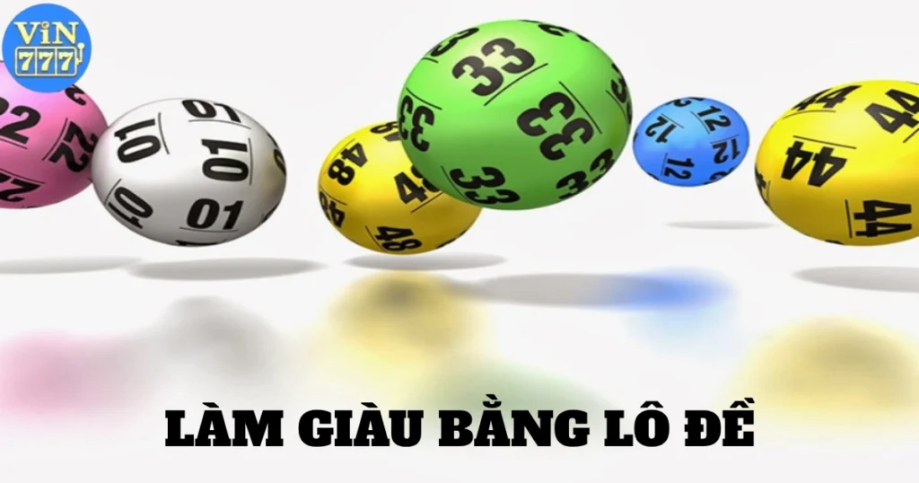 lam giau bang lo de 5